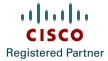 Cisco Registered Partner Logo