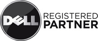 Dell Registered Partner Logo