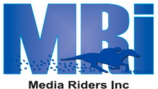Media Riders Logo